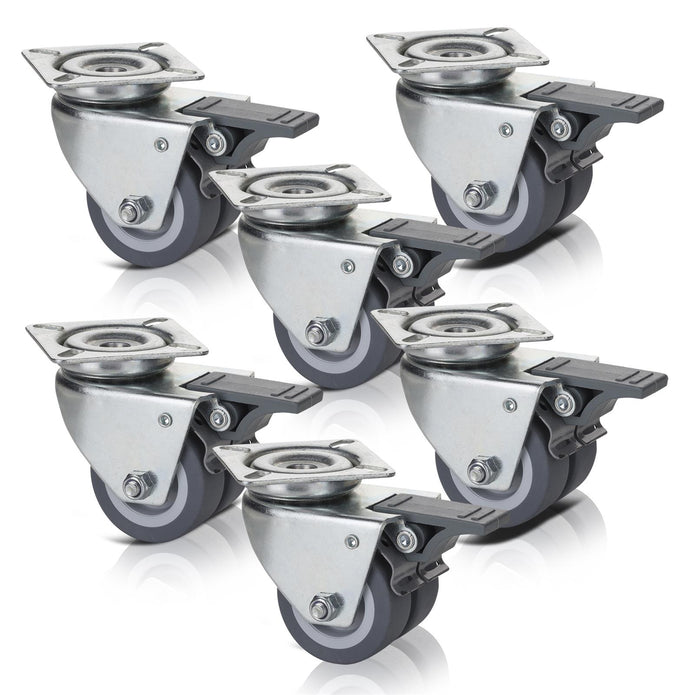 Strandkorbrollen 6er Set