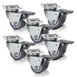 Strandkorbrollen 6er Set
