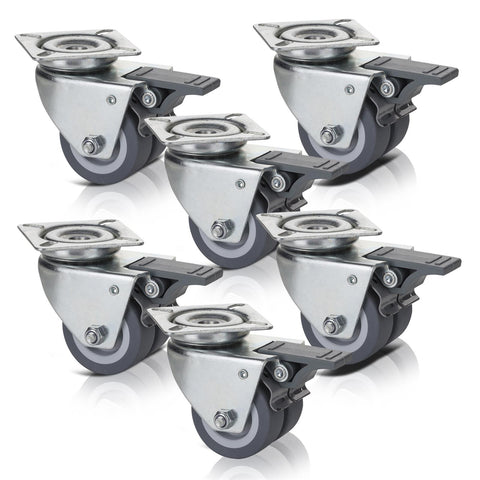 Strandkorbrollen 6er Set