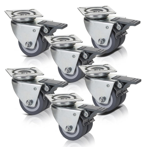 Strandkorbrollen 6er Set