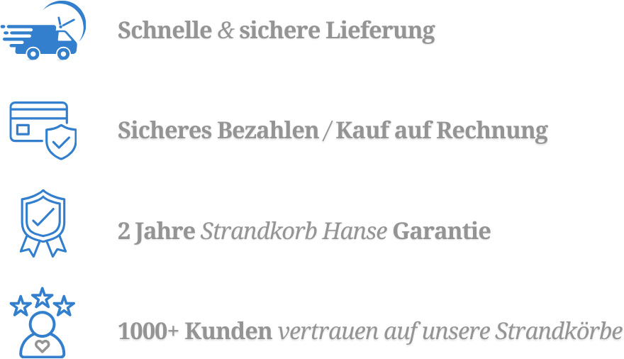 Warum wir besser sind