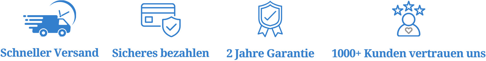 Warum wir besser sind