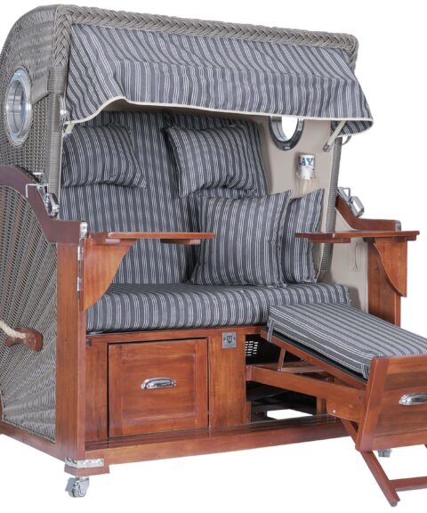 Premium Strandkörbe