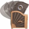 strandkorb-hanse-koloss-komfort-teak-karo-rot-10100402-6