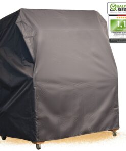 Strandkorb Schutzhülle 600D Ripstop Atmungsaktiv (TPU) Solution Dyed 142x100x160 - 1 Siegel.jpg